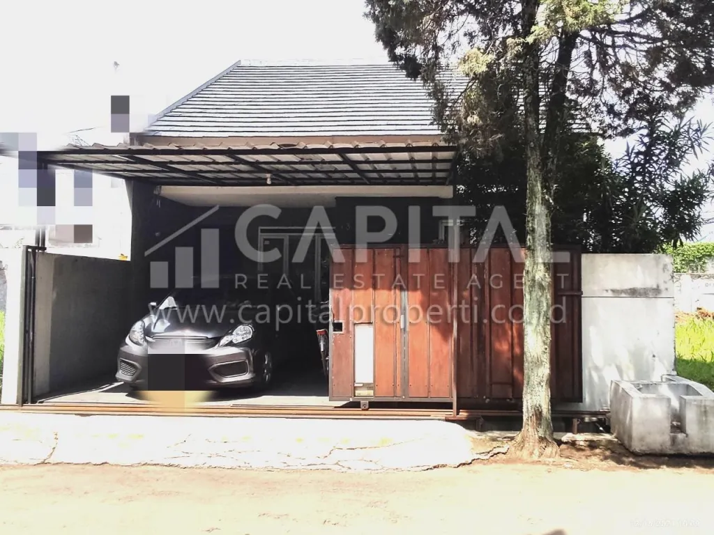 Jual rumah di Komplek Batu Mas Soekarno-Hatta Bandung | iklanova.com