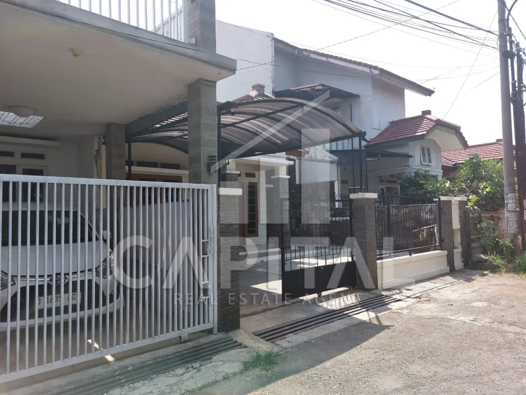 Jual Rumah di Komplek jl Soekarno Hatta Bandung | iklanova.com