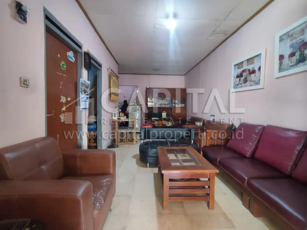 Jual rumah di Komplek Pharmindo Cimahi | iklanova.com