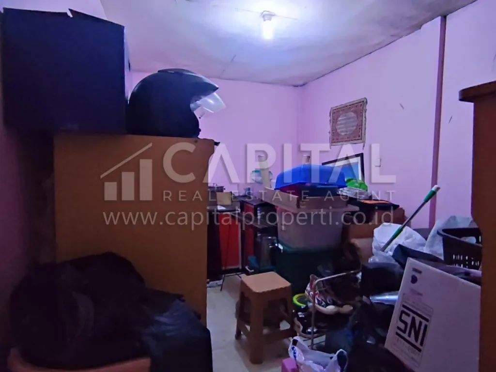 Jual rumah di Komplek Pharmindo Cimahi | iklanova.com