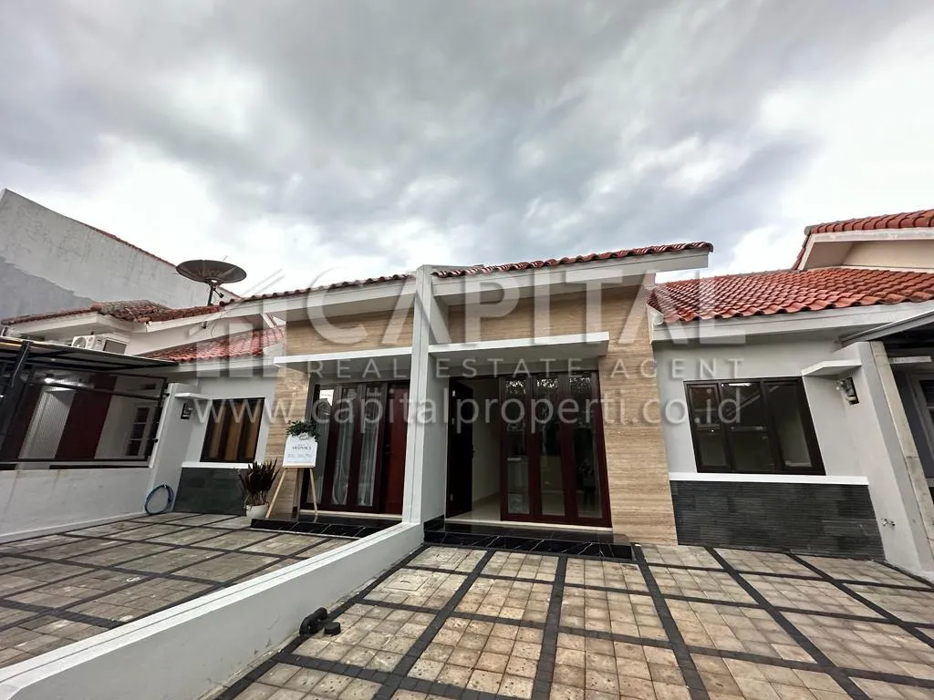 Jual rumah di Kota Baru Parahyangan Tatar Jingganagara | iklanova.com