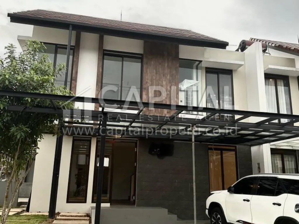 Jual rumah di Kota Baru Parahyangan Tatar Simakirana | iklanova.com