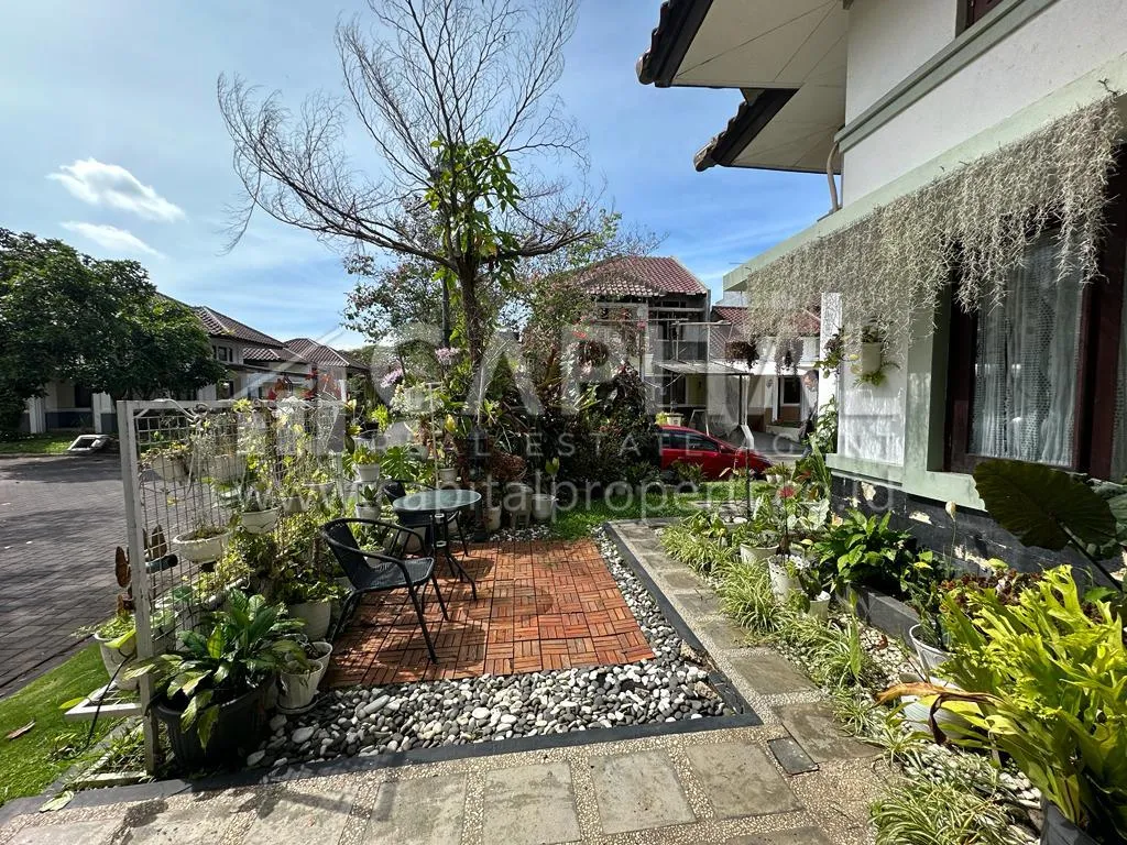 Jual rumah di Kota Baru Parahyangan Wangsakerta 1 | iklanova.com