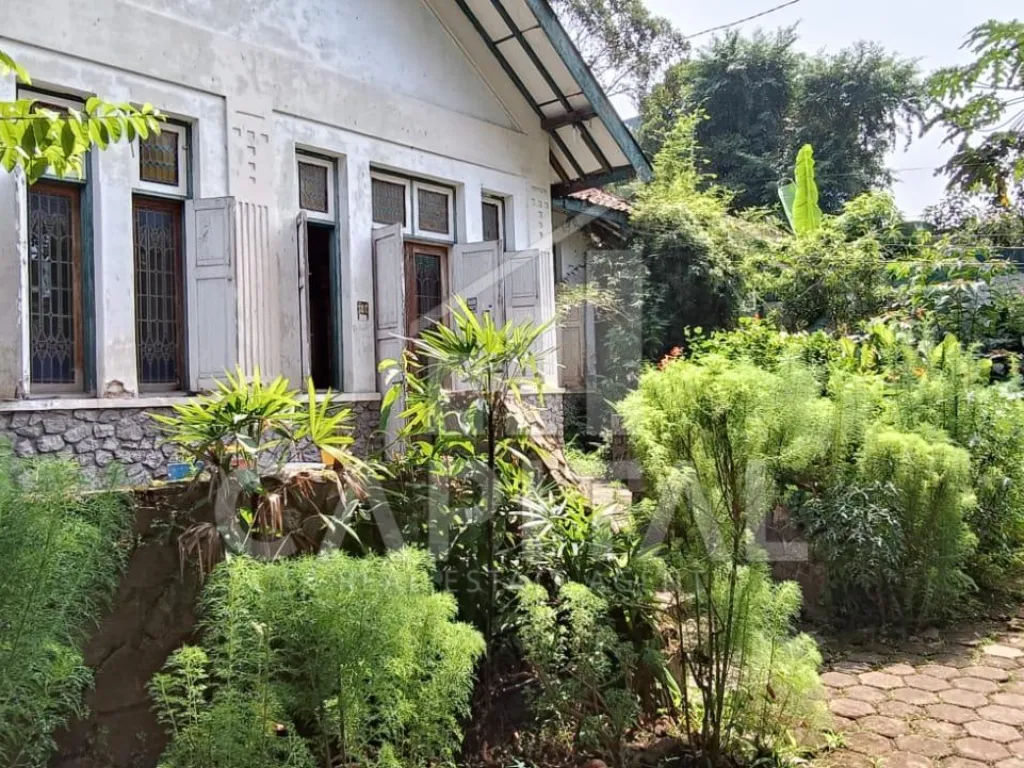 Jual rumah di mainroad Dago Bandung | iklanova.com