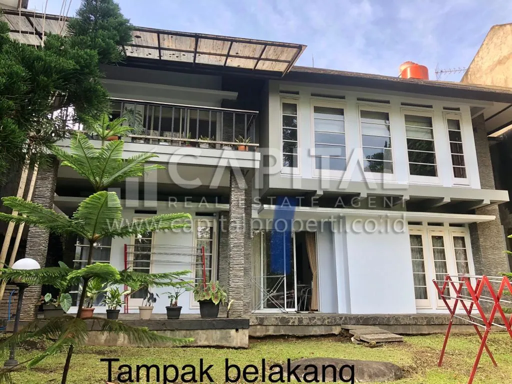 Jual rumah di Resort Dago Pakar Bandung | iklanova.com
