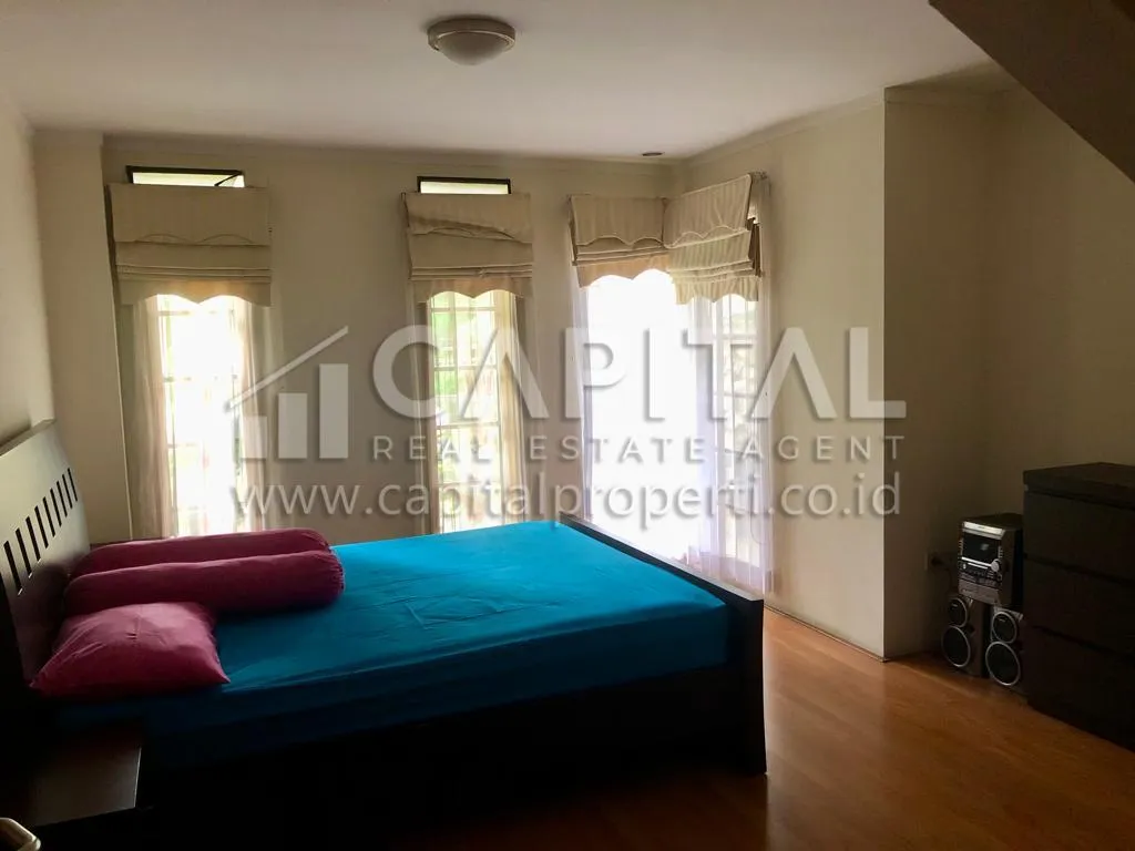 Jual rumah di Resort Dago Pakar Bandung | iklanova.com