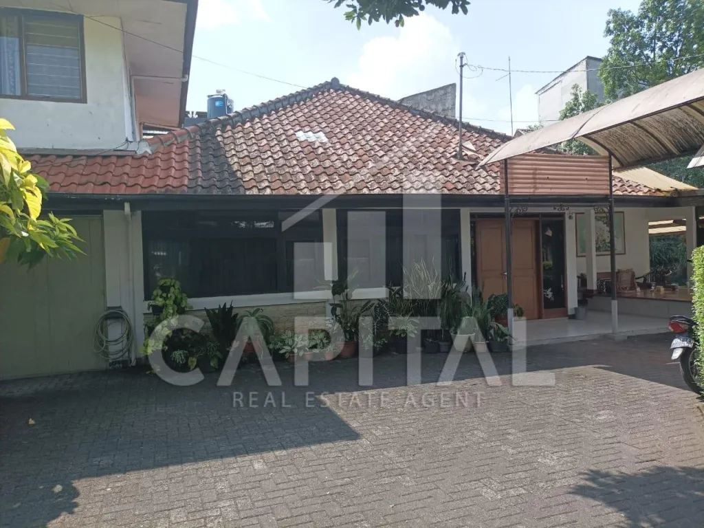 Jual rumah di sayap Cemara Bandung | iklanova.com