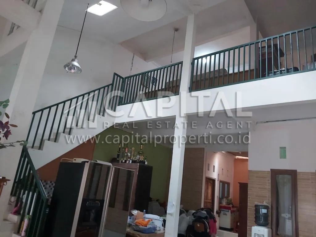 Jual rumah di sayap Lengkong Bandung | iklanova.com