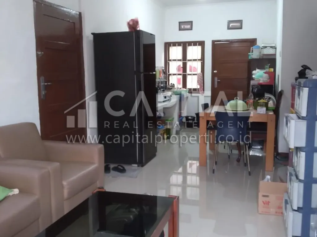 Jual rumah di sayap Pajajaran Bandung Kota | iklanova.com