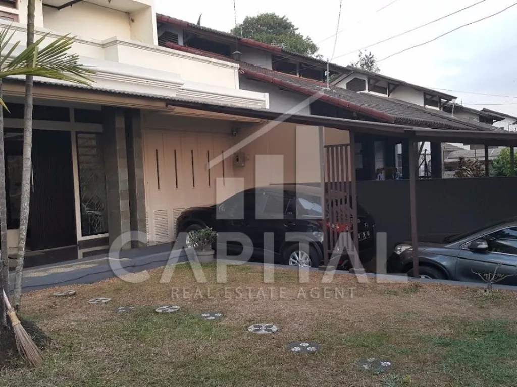 Jual rumah di Sukamulya Pasteur Bandung | iklanova.com