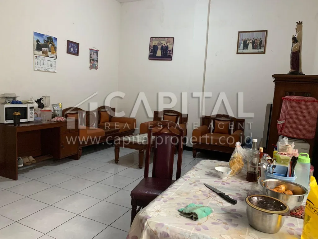 Jual rumah di Taman Holis Indah 2 (THI 2) Bandung Kota | iklanova.com