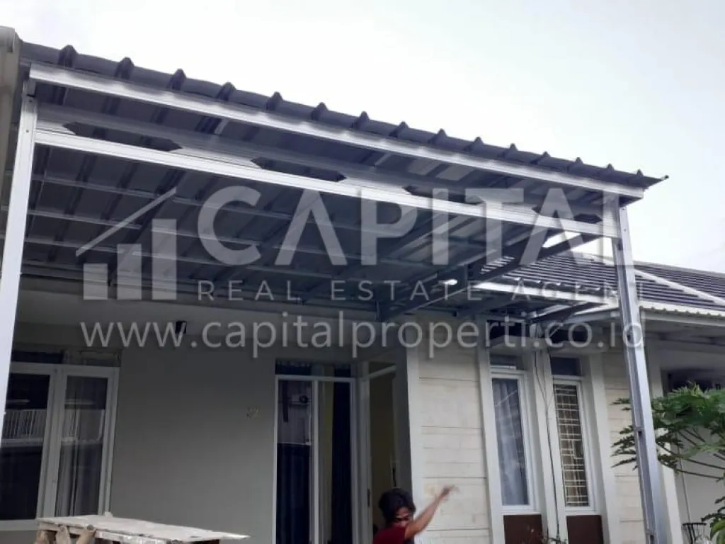 Jual rumah di Taman Kopo Indah 5 springville bandung | iklanova.com
