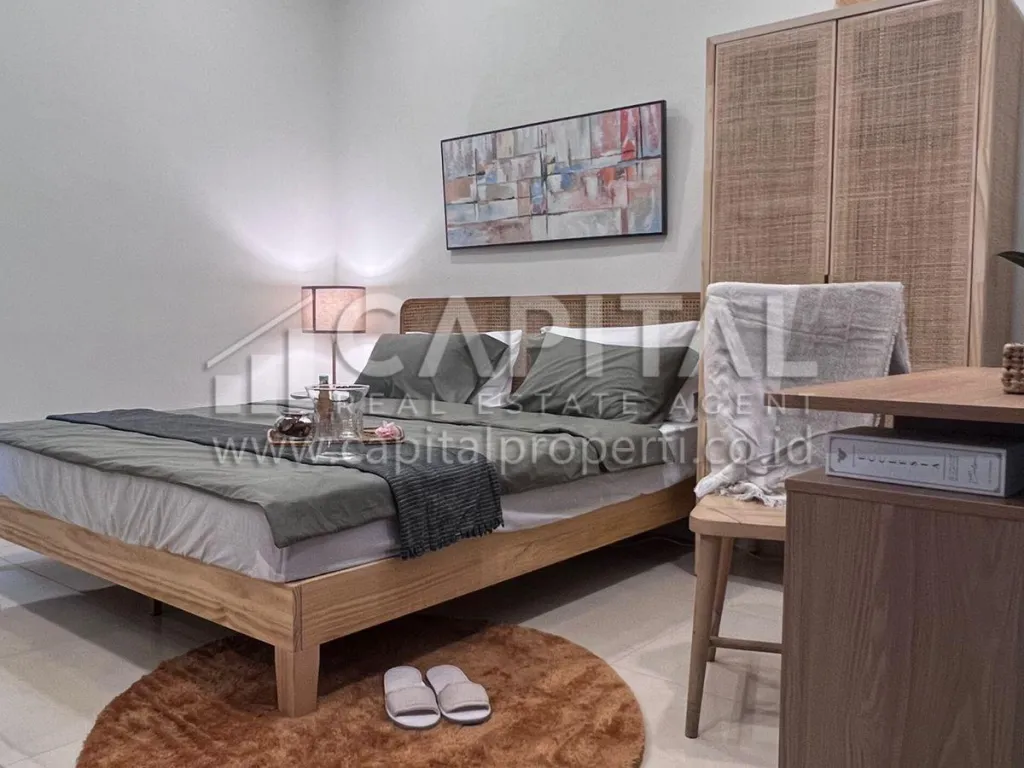 Jual rumah di Tatar Jingganagara Kota Baru Parahyangan | iklanova.com