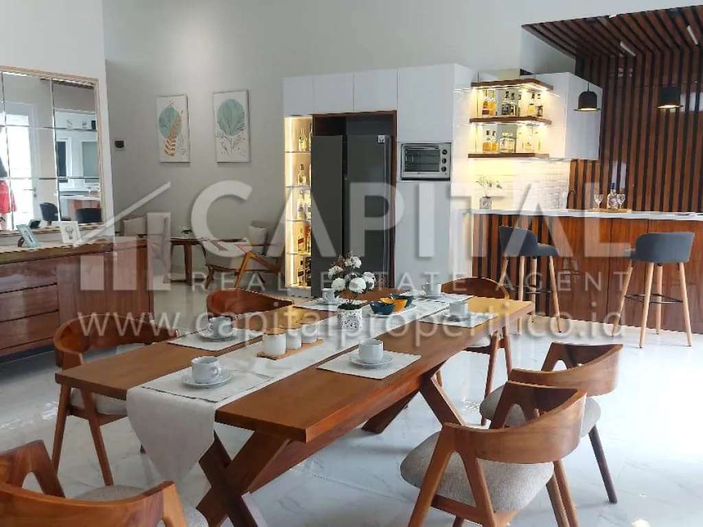 Jual rumah di Tatar Jingganagara Kota Baru Parahyangan | iklanova.com