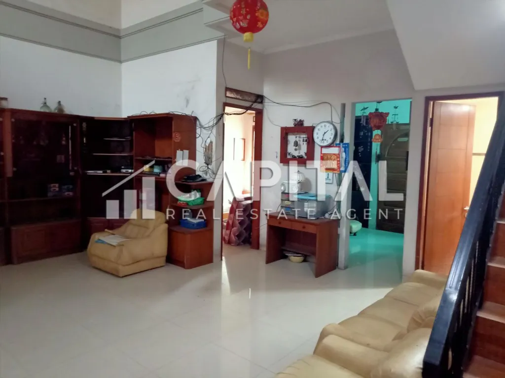 Jual rumah di TKI 3 Bandung | iklanova.com