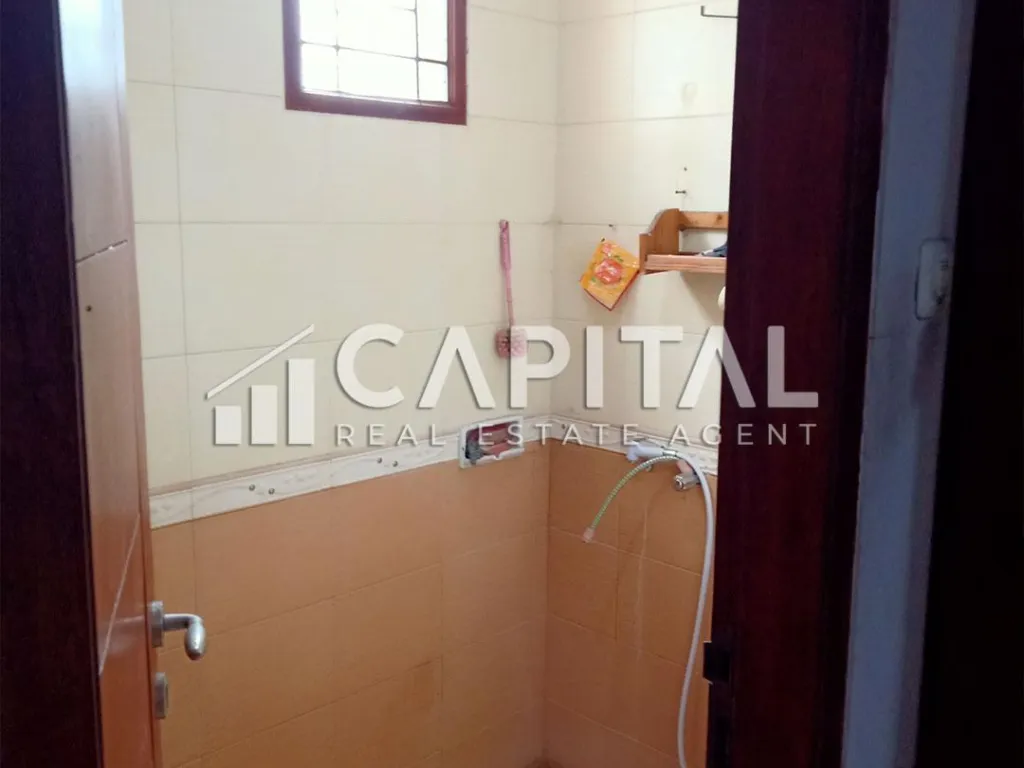 Jual rumah di TKI 3 Bandung | iklanova.com