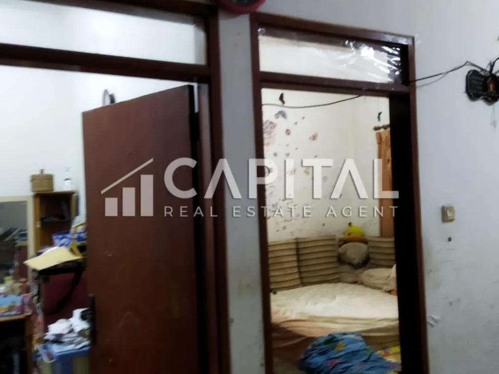 Jual rumah di TKI 3 Bandung | iklanova.com