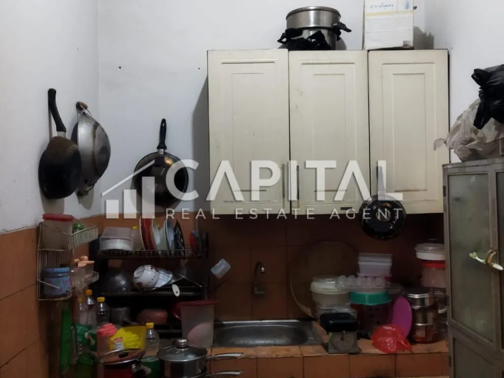 Jual rumah di TKI 3 Bandung | iklanova.com