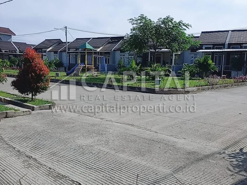 Jual rumah di TKI Cluster Greenville Bandung | iklanova.com