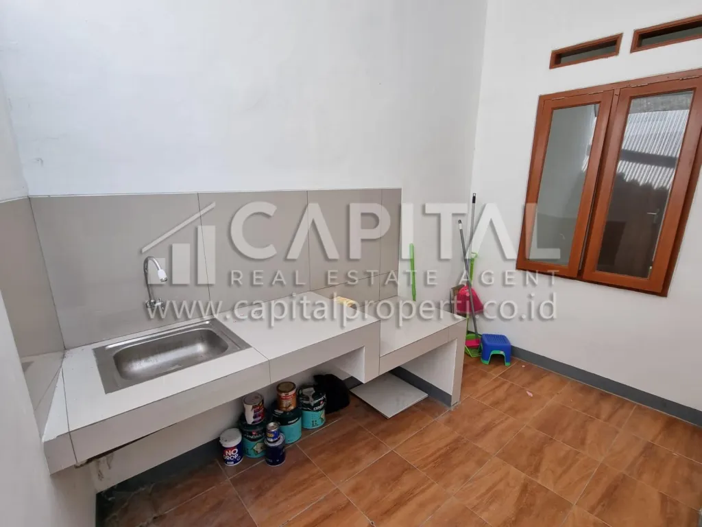 Jual rumah full renov di Taman Cibaduyut Indah | iklanova.com