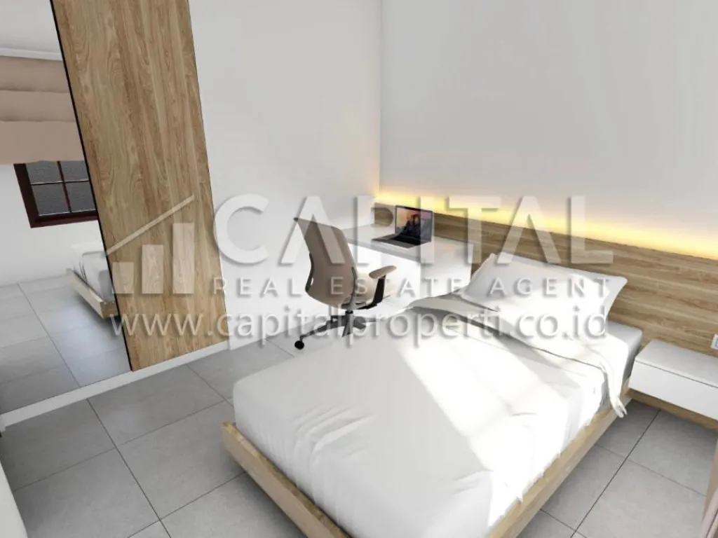 Jual rumah full renov di Taman Holis Indah 1 (THI 1) Bandung | iklanova.com