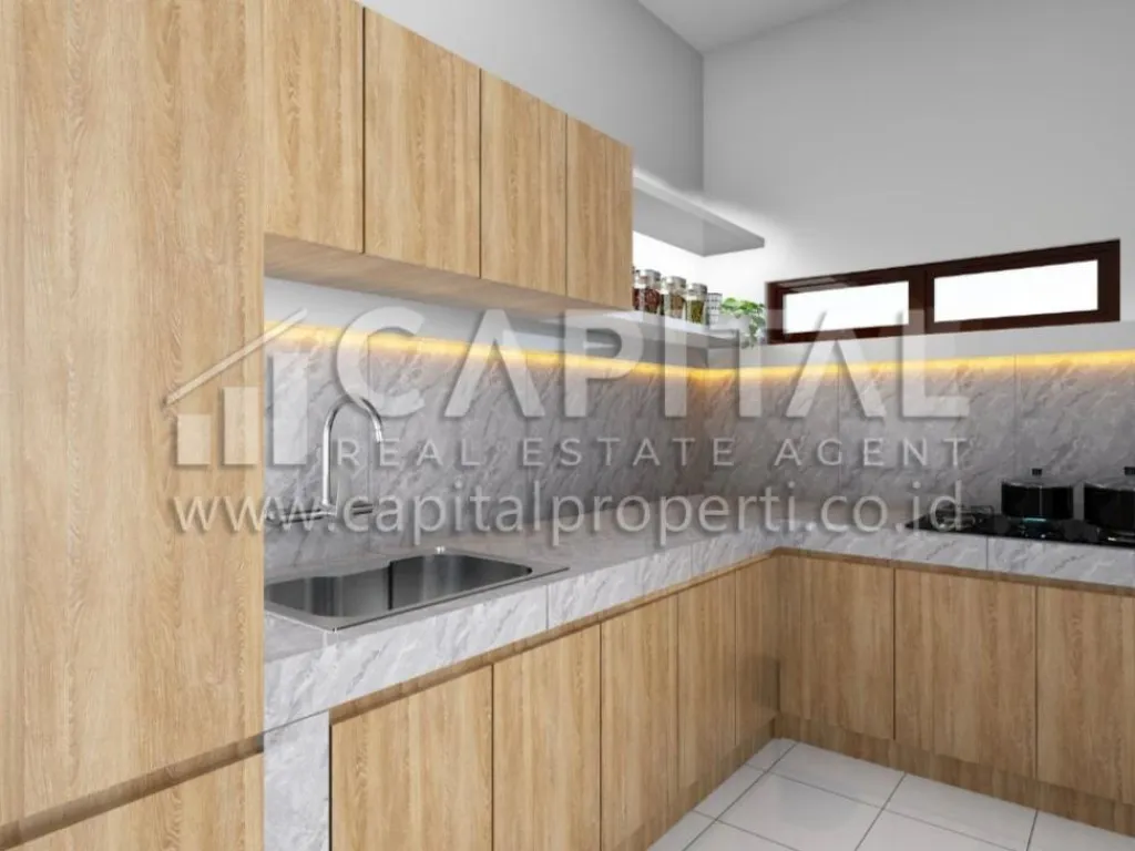 Jual rumah full renov di Taman Holis Indah 1 (THI 1) Bandung | iklanova.com