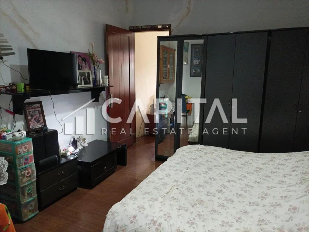 Jual rumah gaya Bali di Graha Puspa | iklanova.com