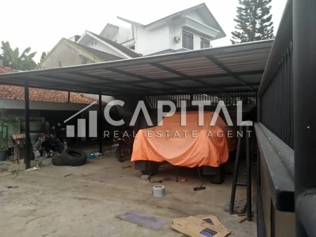 Jual rumah hitung tanah di Babakan Jeruk Bandung | iklanova.com