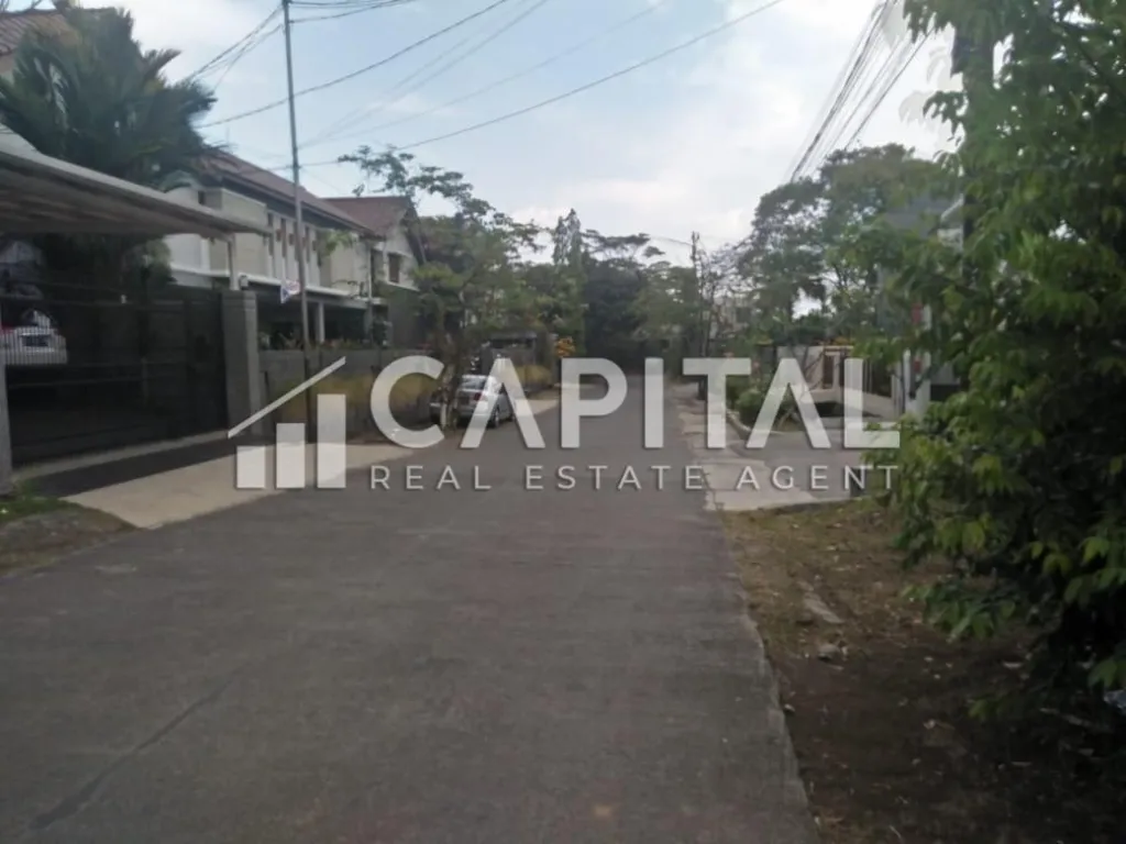 Jual rumah hitung tanah di Babakan Jeruk Bandung | iklanova.com