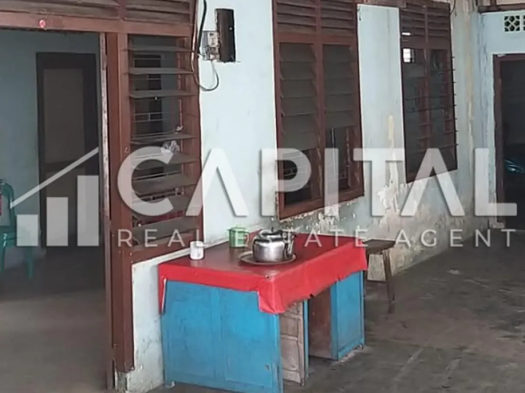 Jual rumah hitung tanah di tengah kota Pangkal Pinang Bangka Belitung | iklanova.com