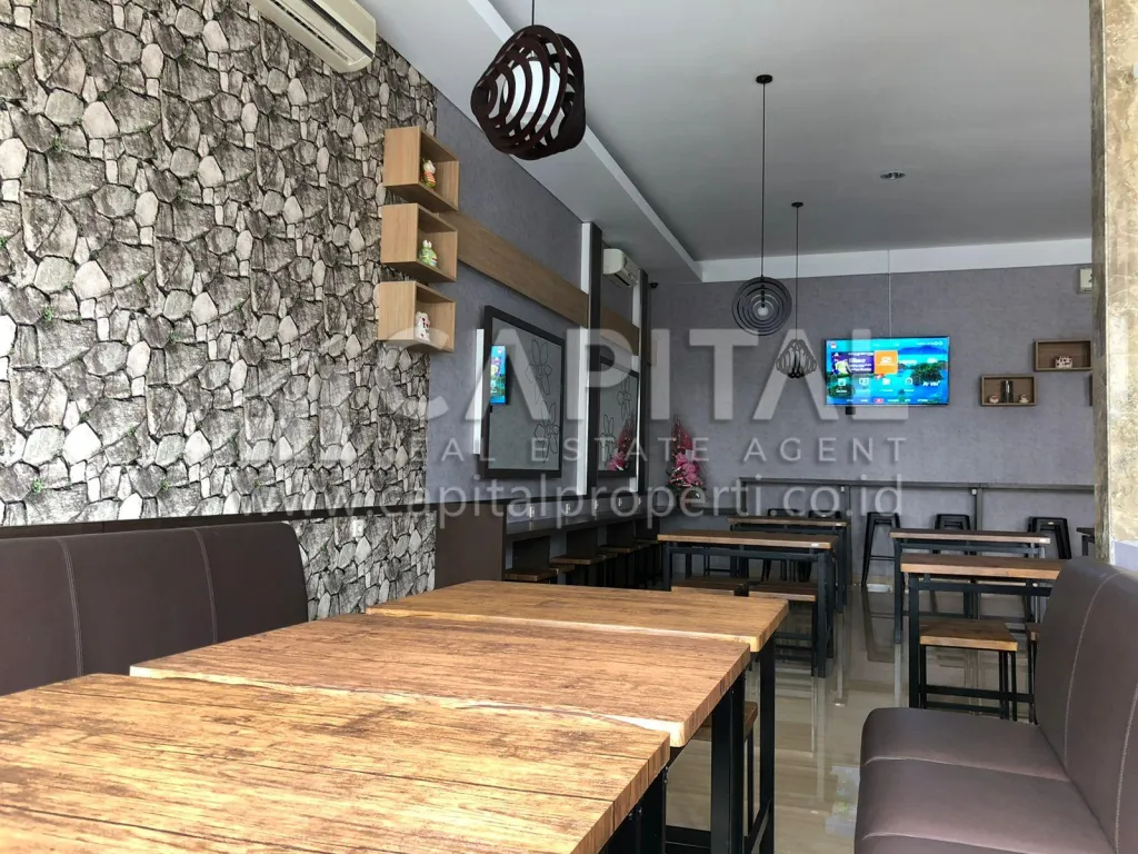 Jual rumah kantor full furnished di sayap Burangrang Bandung Kota | iklanova.com