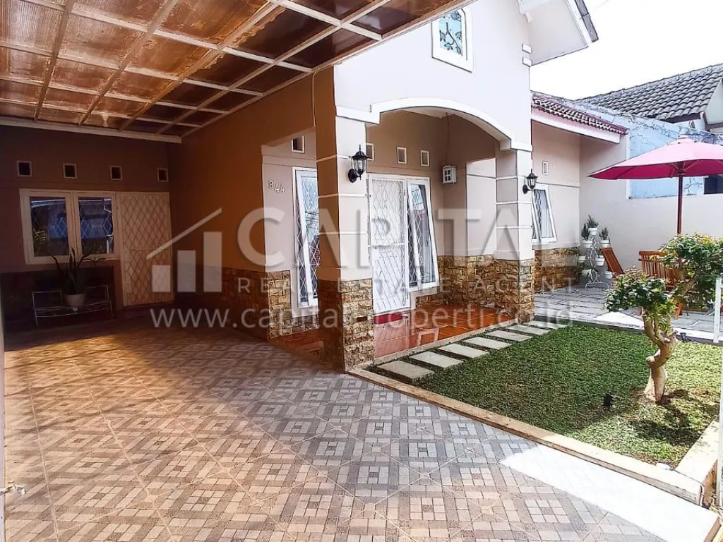 Jual rumah komplek di Permata Kopo Bandung | iklanova.com