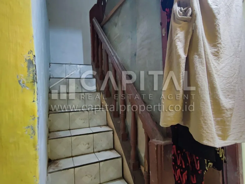Jual rumah kost 1.5 lantai dekat PT. Kahatex dan Tol Pasirkoja Bandung | iklanova.com