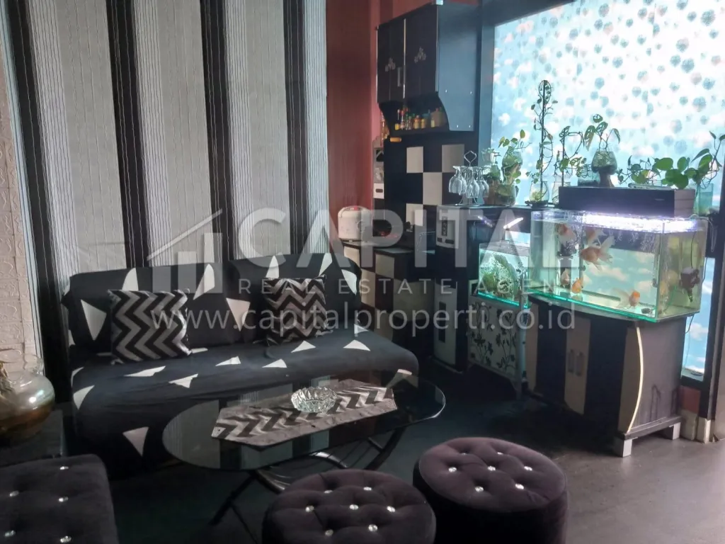 Jual rumah kost aktif di sayap Asia Afrika Bandung Kota | iklanova.com