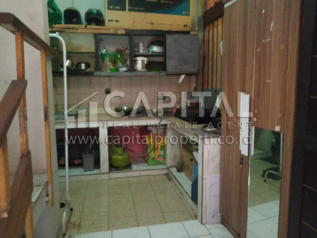 Jual rumah kost aktif di sayap Asia Afrika Bandung Kota | iklanova.com