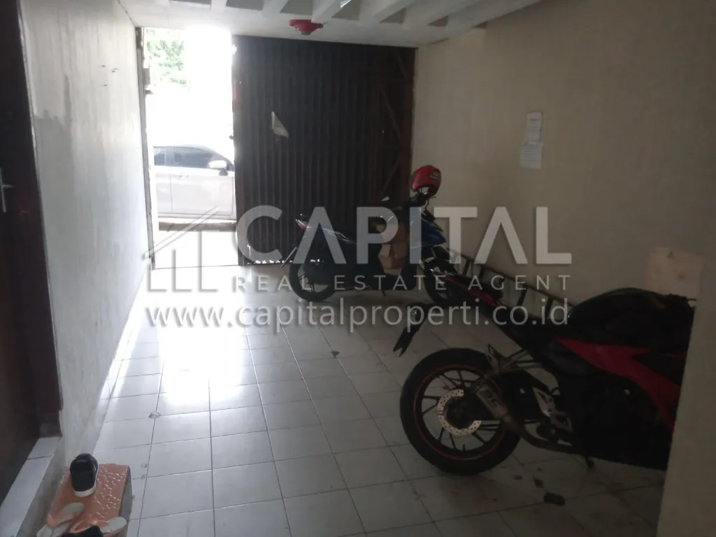 Jual rumah kost aktif di sayap Asia Afrika Bandung Kota | iklanova.com