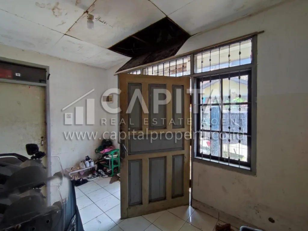 Jual rumah kost strategis tengah Kota Bandung di sayap Lengkong Kecil | iklanova.com