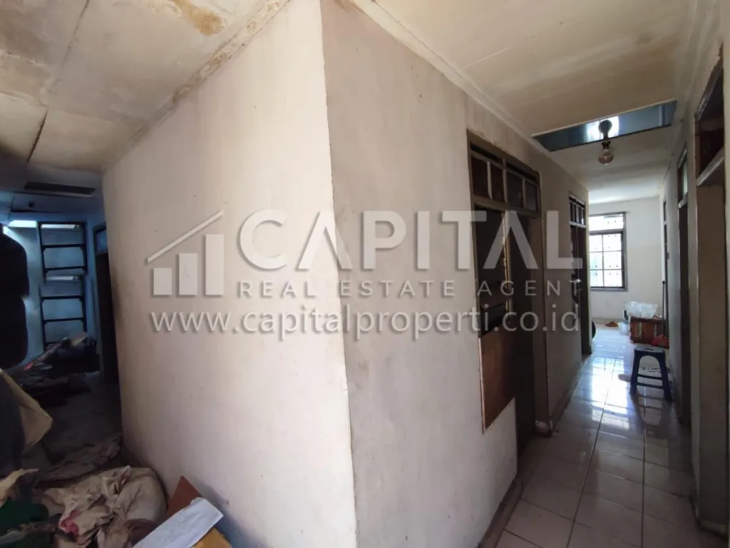 Jual rumah kost strategis tengah Kota Bandung di sayap Lengkong Kecil | iklanova.com