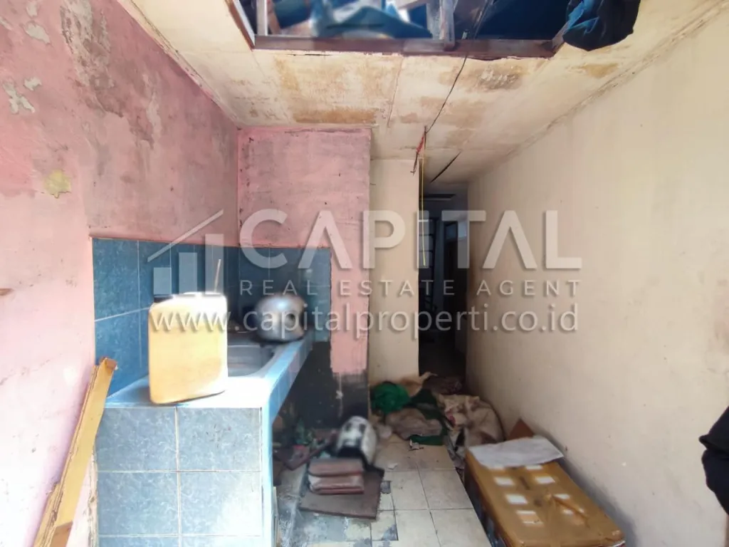 Jual rumah kost strategis tengah Kota Bandung di sayap Lengkong Kecil | iklanova.com