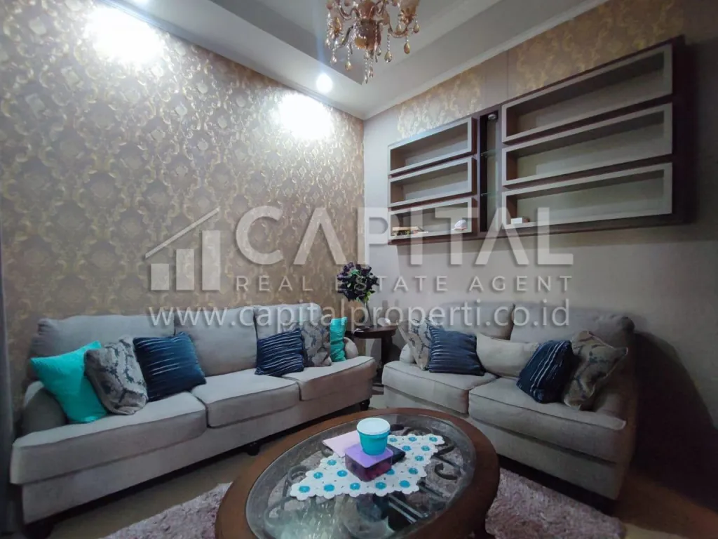 Jual rumah kostan 3 lantai di sayap Dago Bandung | iklanova.com