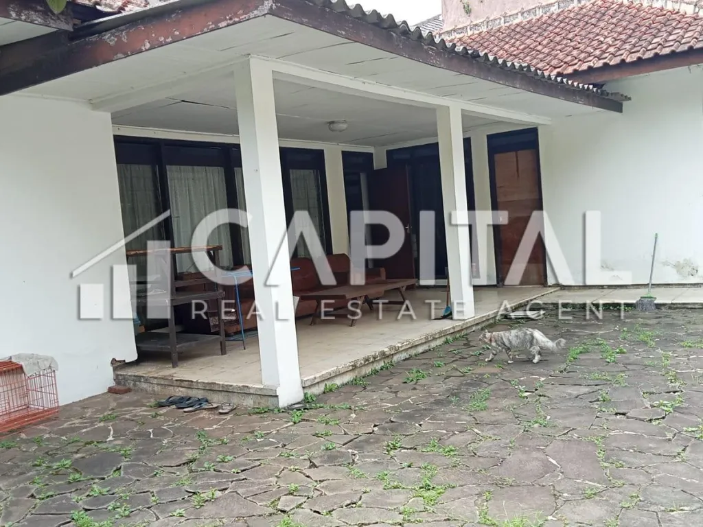 Jual rumah luas di Komplek Cendrawasih Cibeureum Bandung | iklanova.com