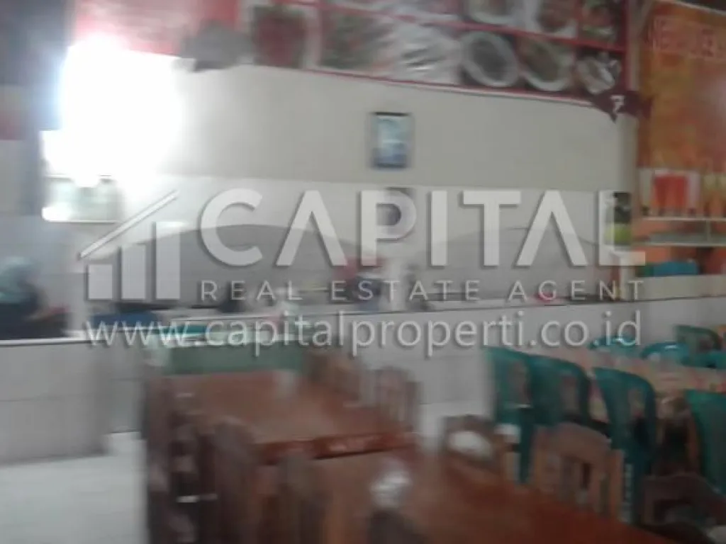 Jual rumah makan di Pantai Timur Pangandaran | iklanova.com