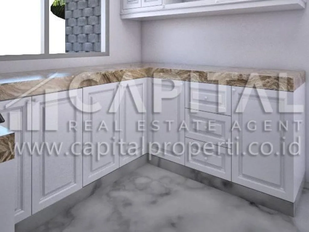 Jual rumah mewah khas Bandung Utara di Setiabudi Regency | iklanova.com