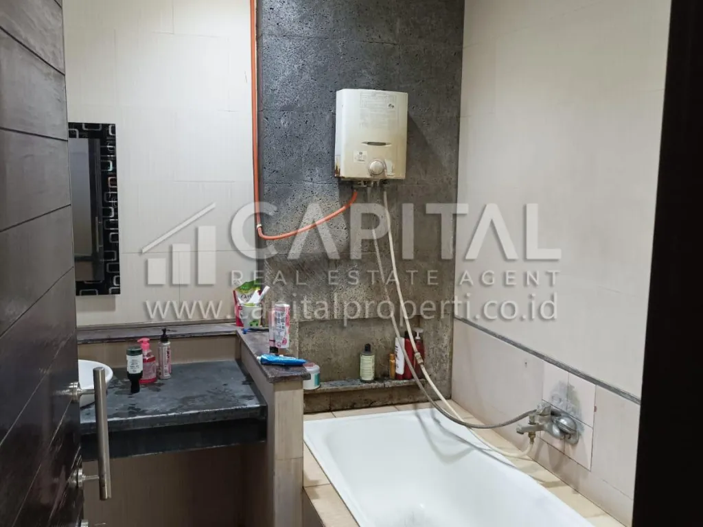 Jual rumah minimalis 2 lantai di cluster Batununggal Bandung Kota | iklanova.com