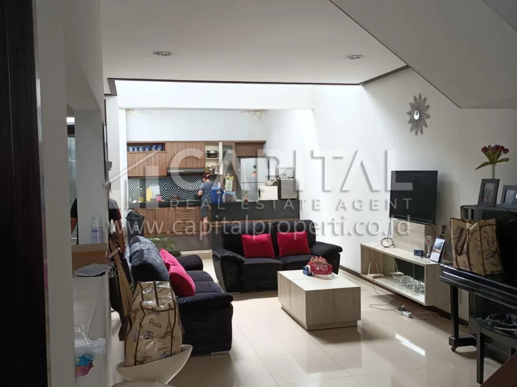 Jual rumah minimalis 2 lantai di cluster Batununggal Bandung Kota | iklanova.com