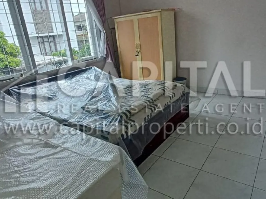 Jual rumah modern 2 lantai di Setra Indah Bandung | iklanova.com