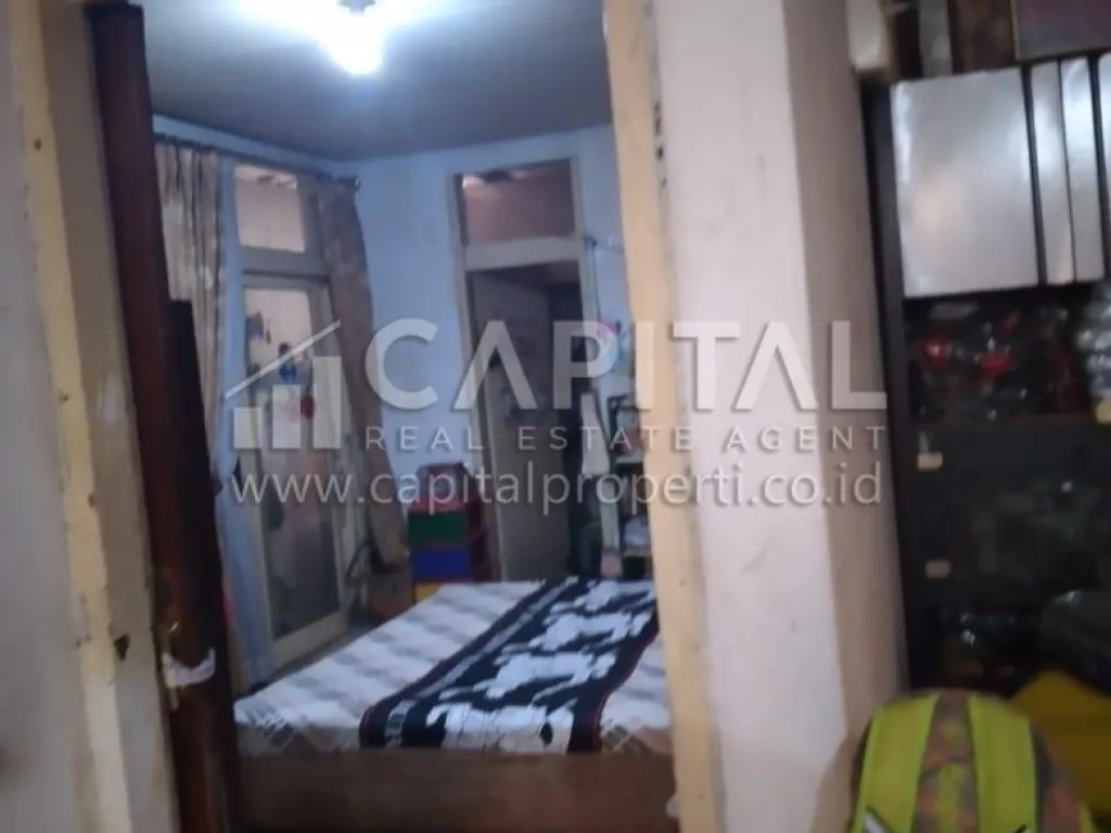 Jual rumah murah hitung tanah di lokasi strategis sayap Rajawali Bandung | iklanova.com