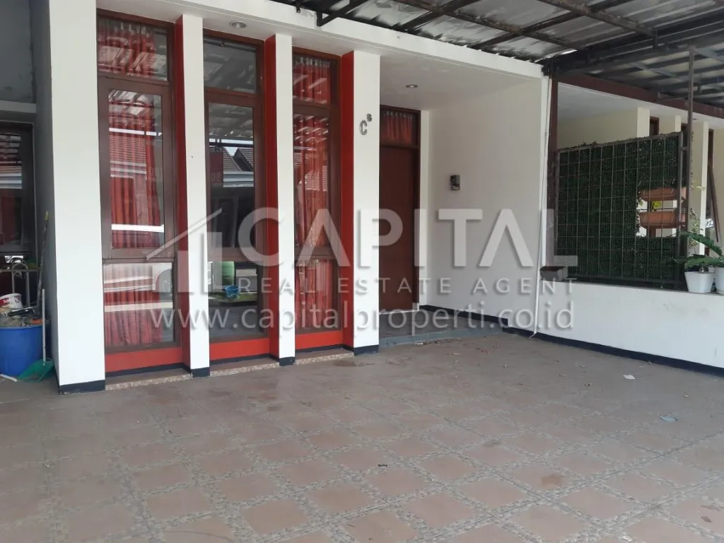 Jual rumah nyaman di Cherry Field Bandung | iklanova.com