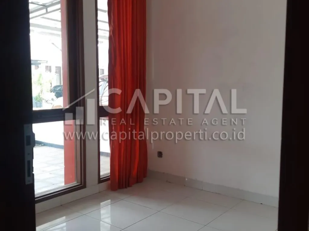 Jual rumah nyaman di Cherry Field Bandung | iklanova.com