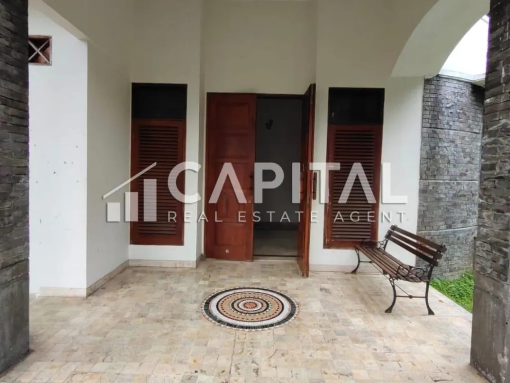 Jual rumah nyaman di Setra Indah Bandung | iklanova.com